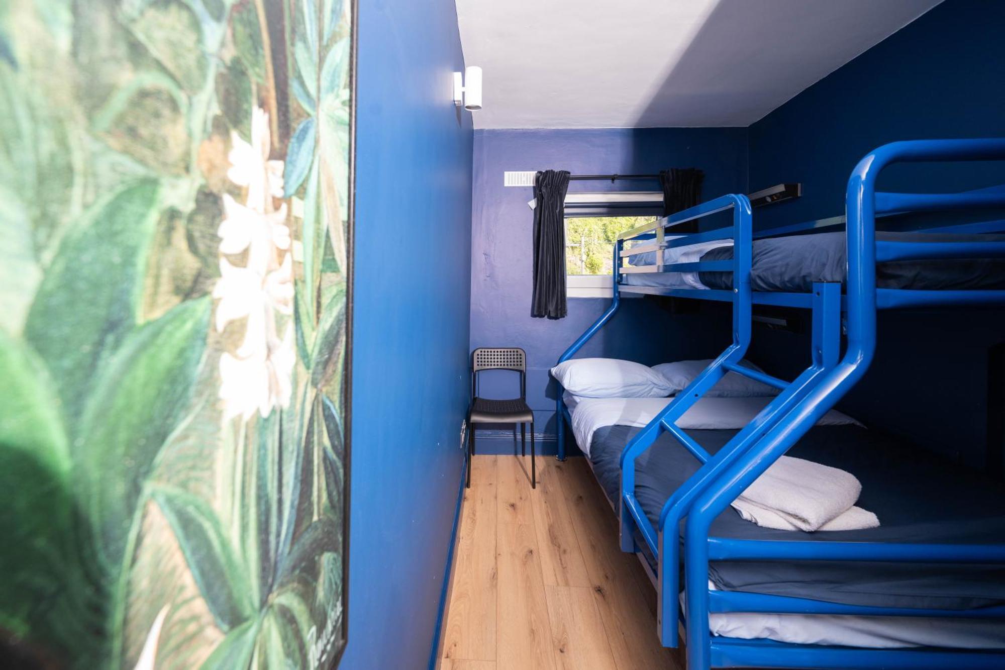 Double or Twin Room Bathroom