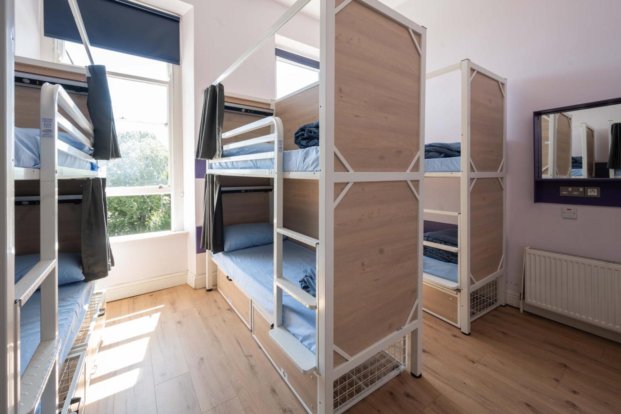 1 Bed in an 8 Bed Female Dorm