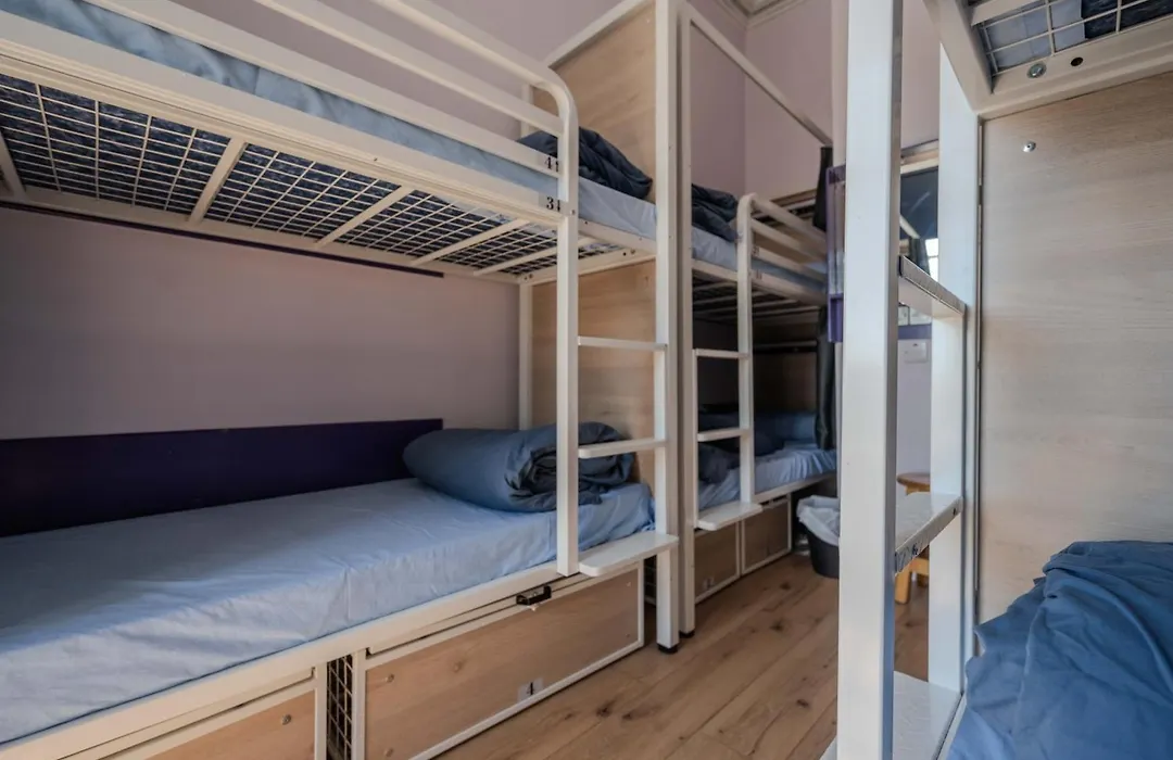 Sheilas Tourist Hostel-1
