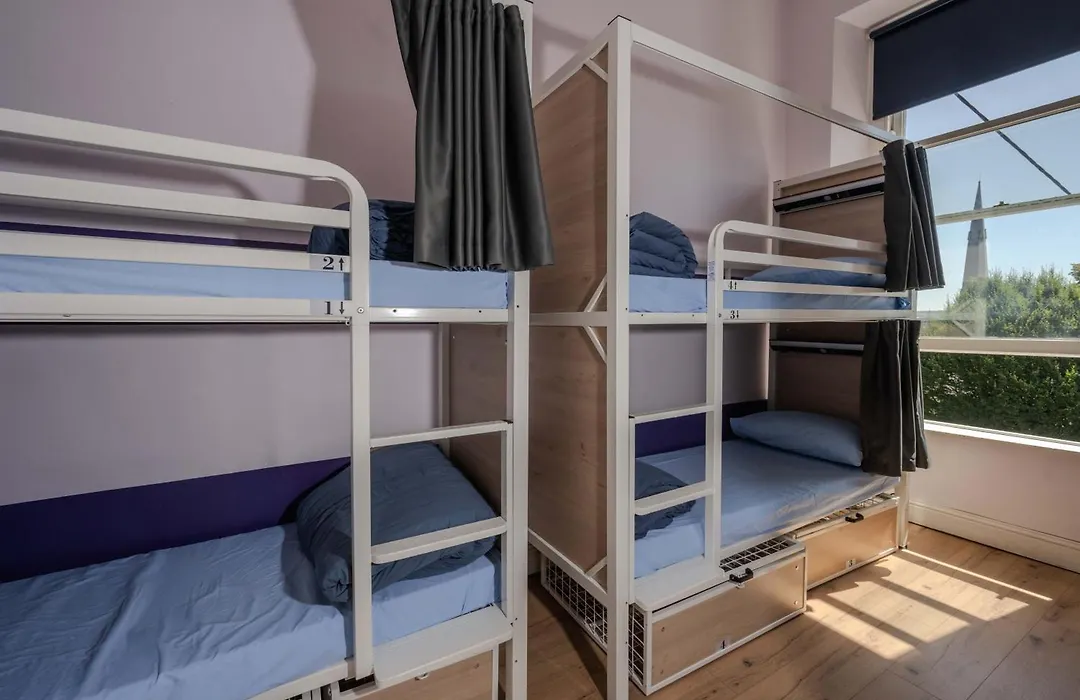 Sheilas Tourist Hostel-1